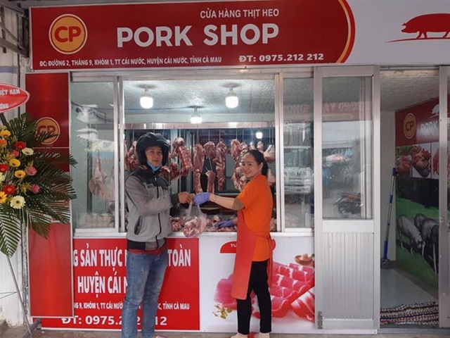 CP Việt Nam builds largest capacity pig slaughter plant in north